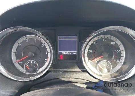 2012 Dodge Grand Caravan Crew z USA, uszkodzony, nr VIN 2C4RDGDG0CR409542